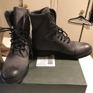 Free people combat boots